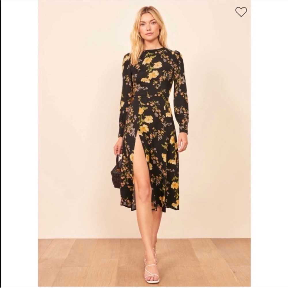 Reformation Creed Dress Marseille